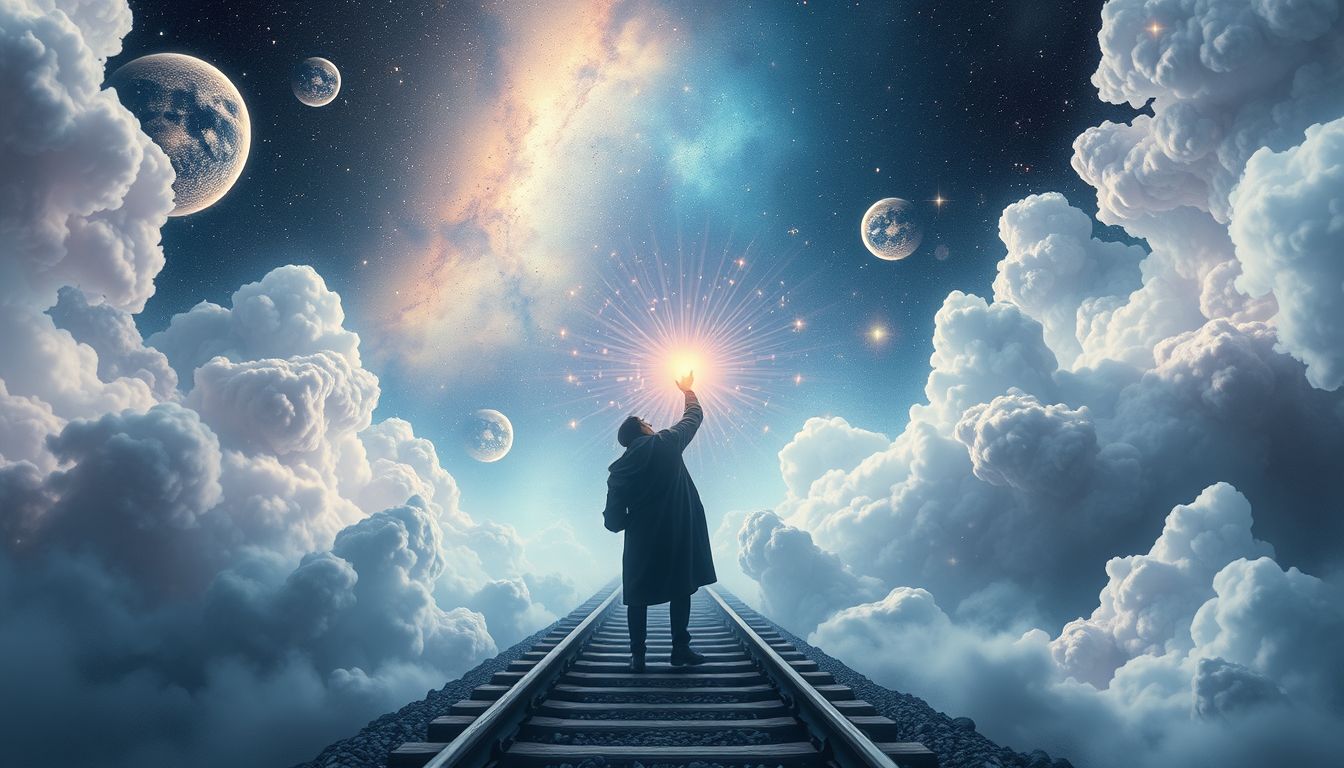 Eine Durchsage im Traum symbolisiert oft bevorstehende Veränderungen.