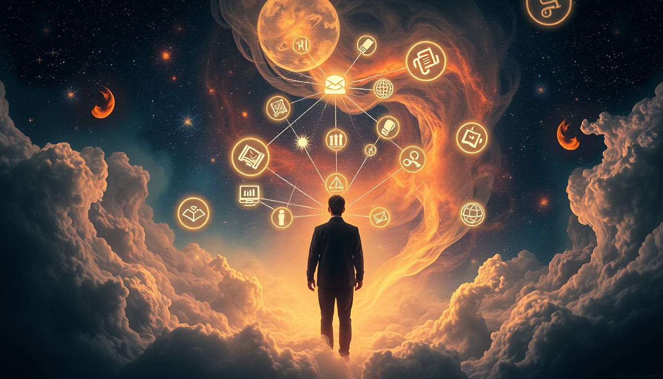 Gedankenlesen im Traum symbolisiert oft Wunsch nach Kontrolle und Verständnis.