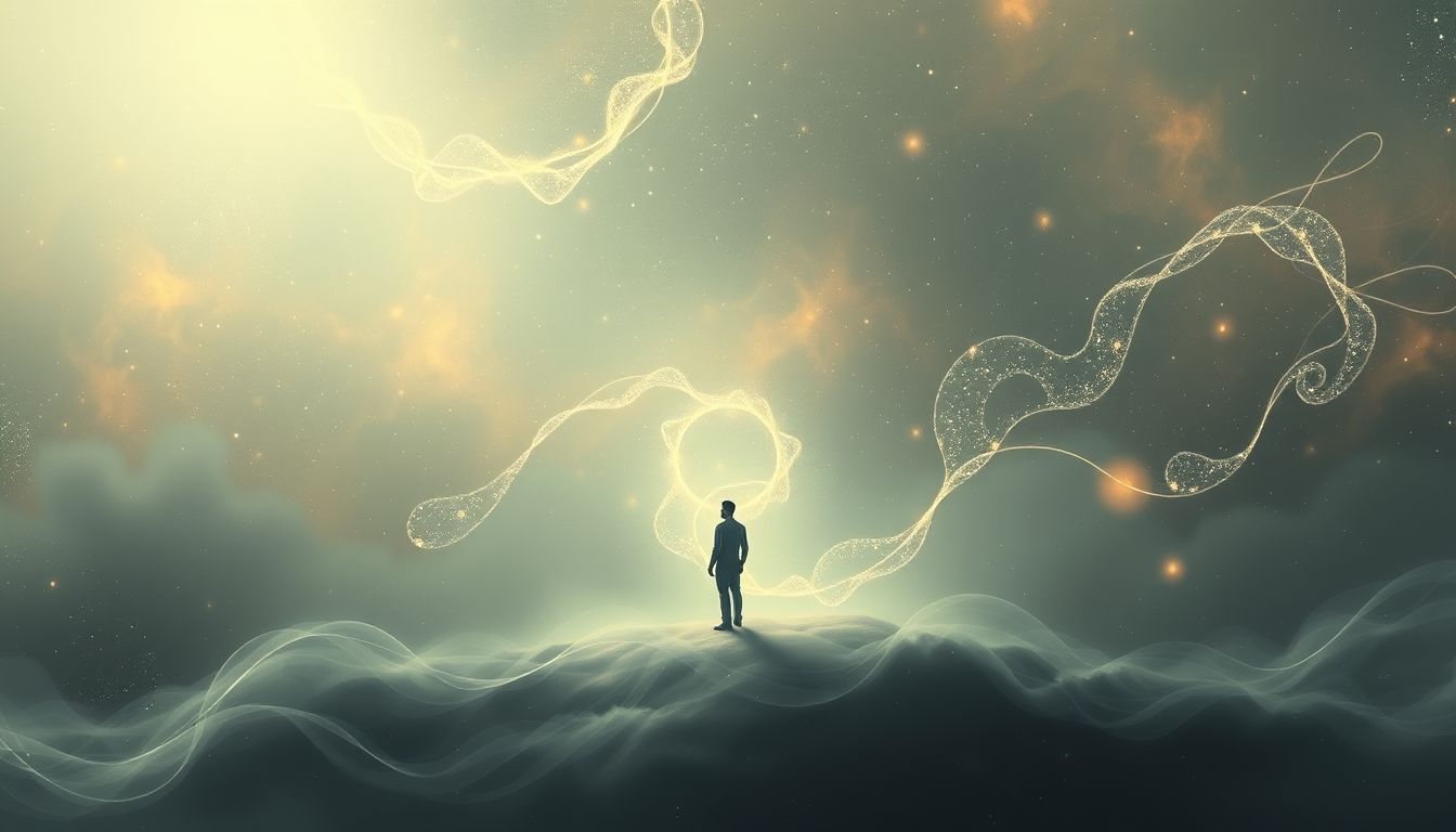 Im Traum allein mit eigener Meinung zu stehen, stärkt Selbstvertrauen.