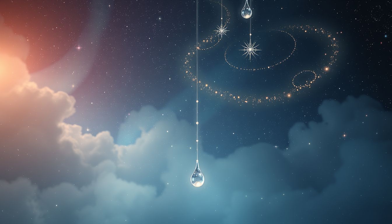 Das Verschütten von Weihwasser symbolisiert oft Glaubenszweifel oder spirituelle Erschöpfung.