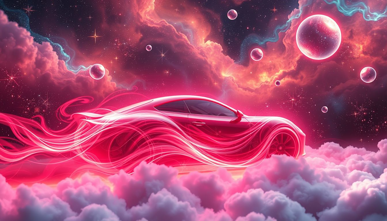 Auto Im Traum