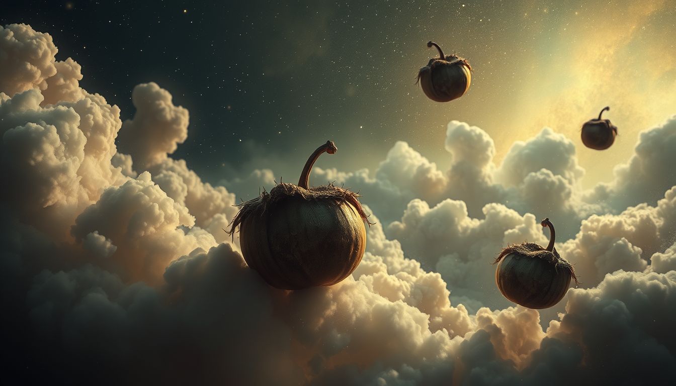 Faule Maronen im Traum warnen vor bevorstehenden Enttäuschungen.