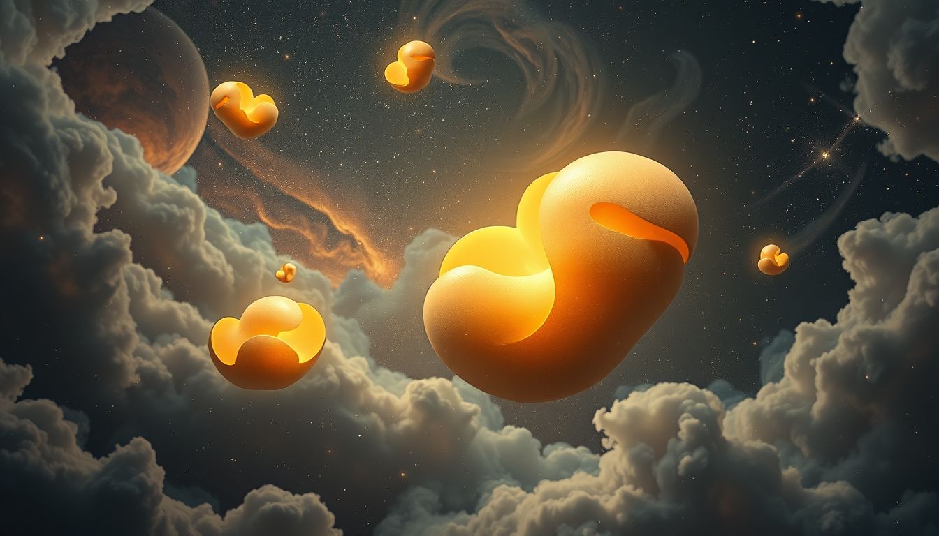 Das Schälen von Erdäpfeln symbolisiert innere Reinigung und Wandel.