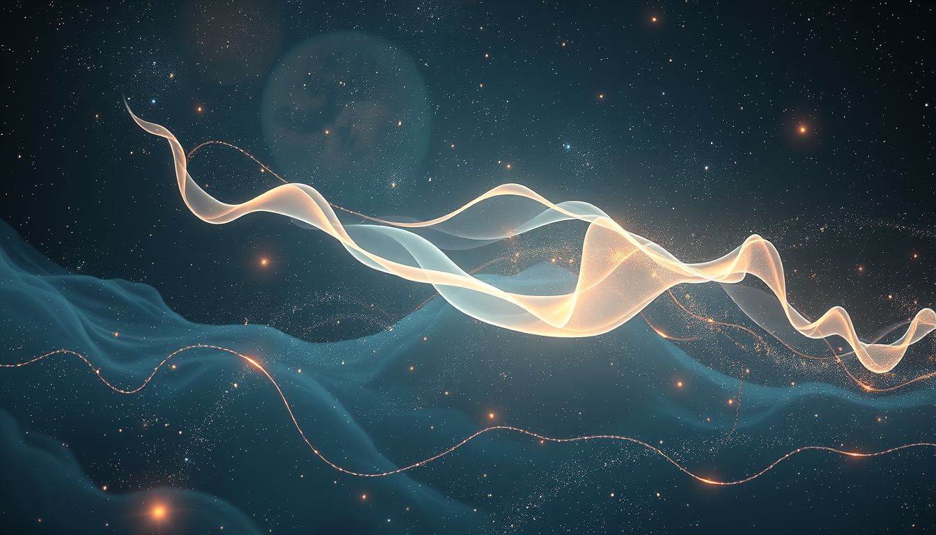 Das traurige Lied symbolisiert den Weg zur inneren Heilung.