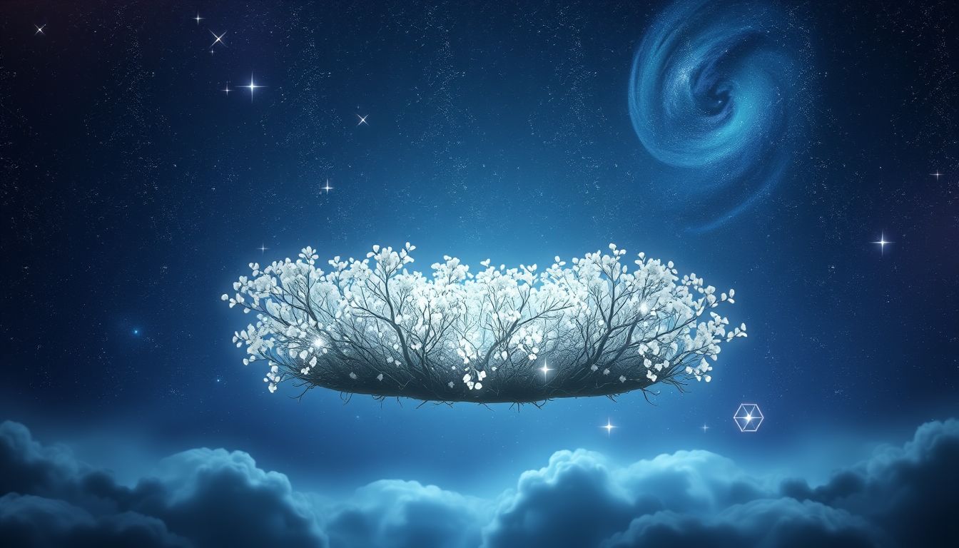 Eine Weißdornhecke im Traum symbolisiert Schutz und klare Grenzen.