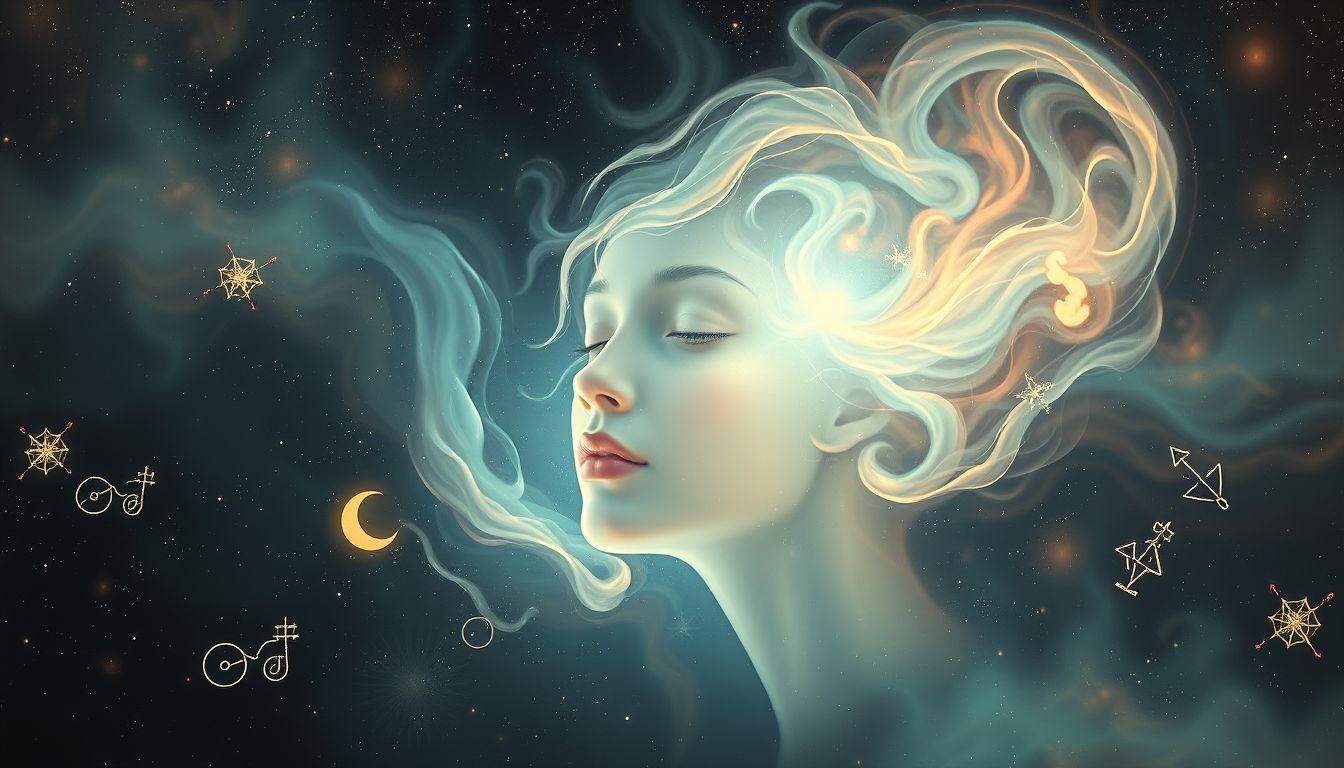 Träume, fremde Meinungen zu hören, spiegeln innere Unsicherheiten wider.