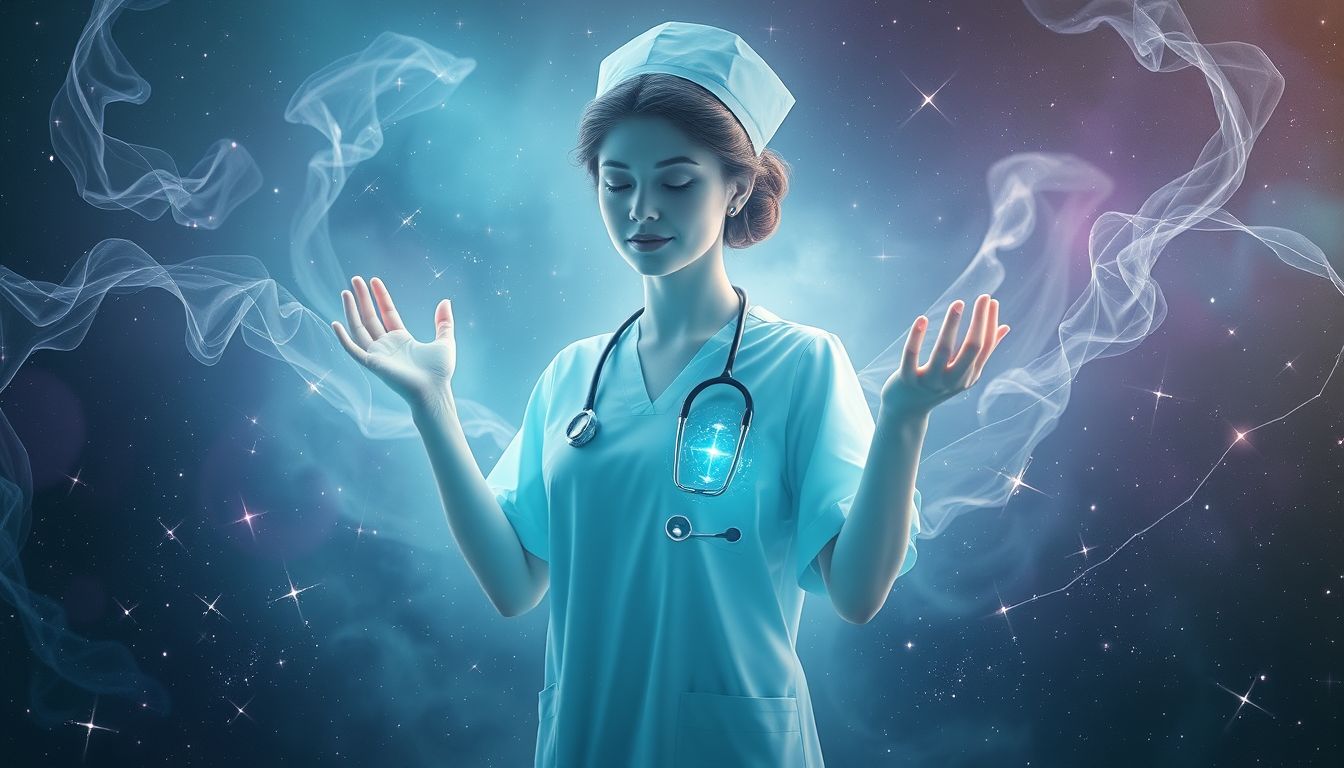 Stress bei Krankenschwestern erhöht das Risiko für Burnout erheblich.