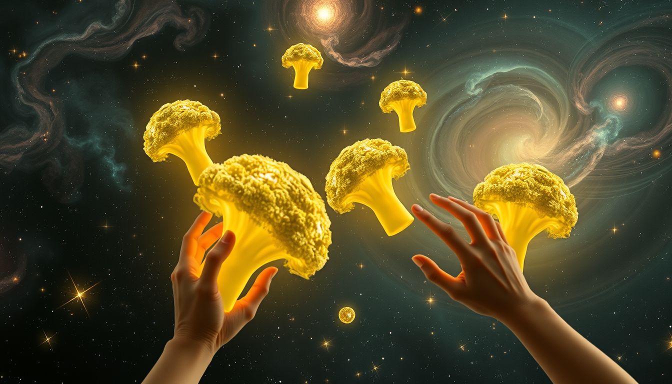 Der Traum vom Brokkoli-Diebstahl symbolisiert Verlust und unerwartete Veränderungen.