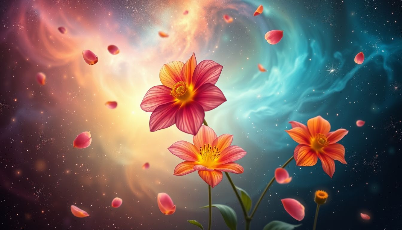 Akeleien in Traumen symbolisieren seltene Chancen und kreative Impulse.