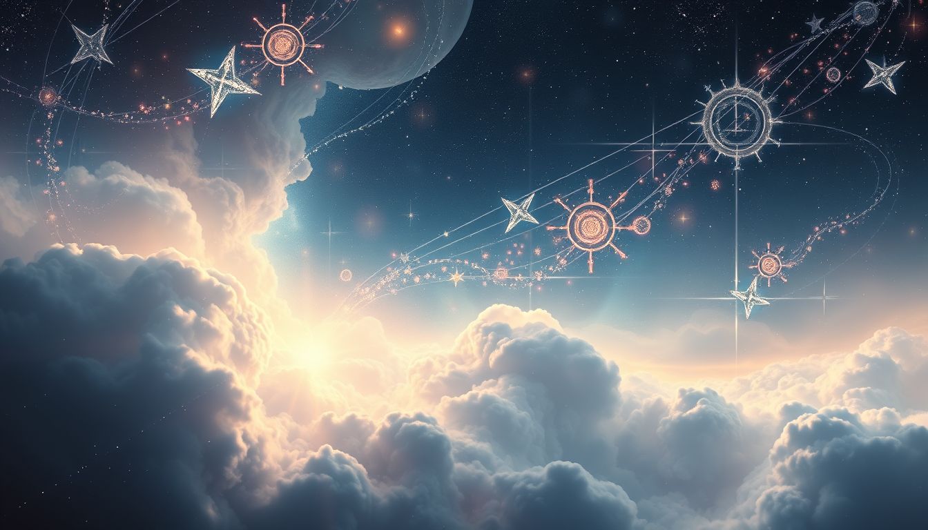 Träume über Hellseher offenbaren verborgene Einsichten und Intuition.