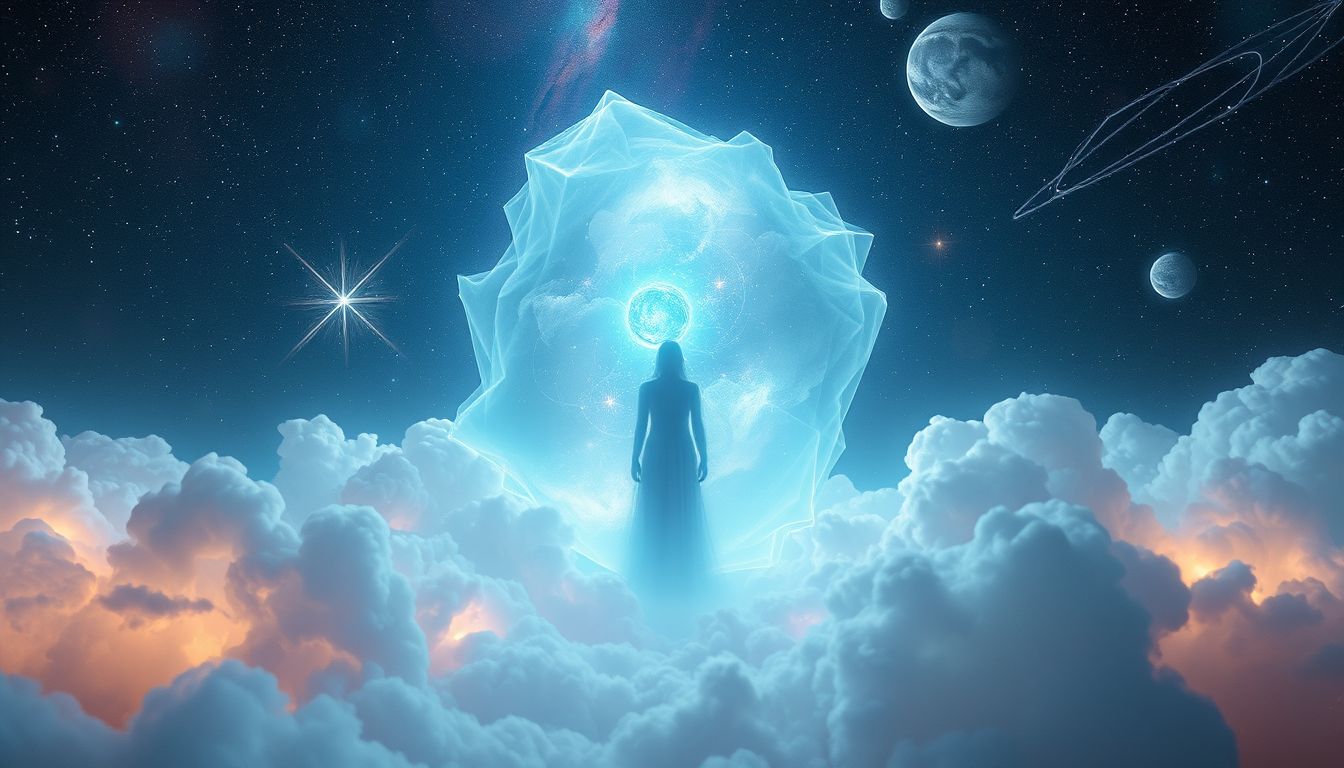 Aushalten von Einsamkeit im Traum stärkt innere Resilienz und Selbstakzeptanz.