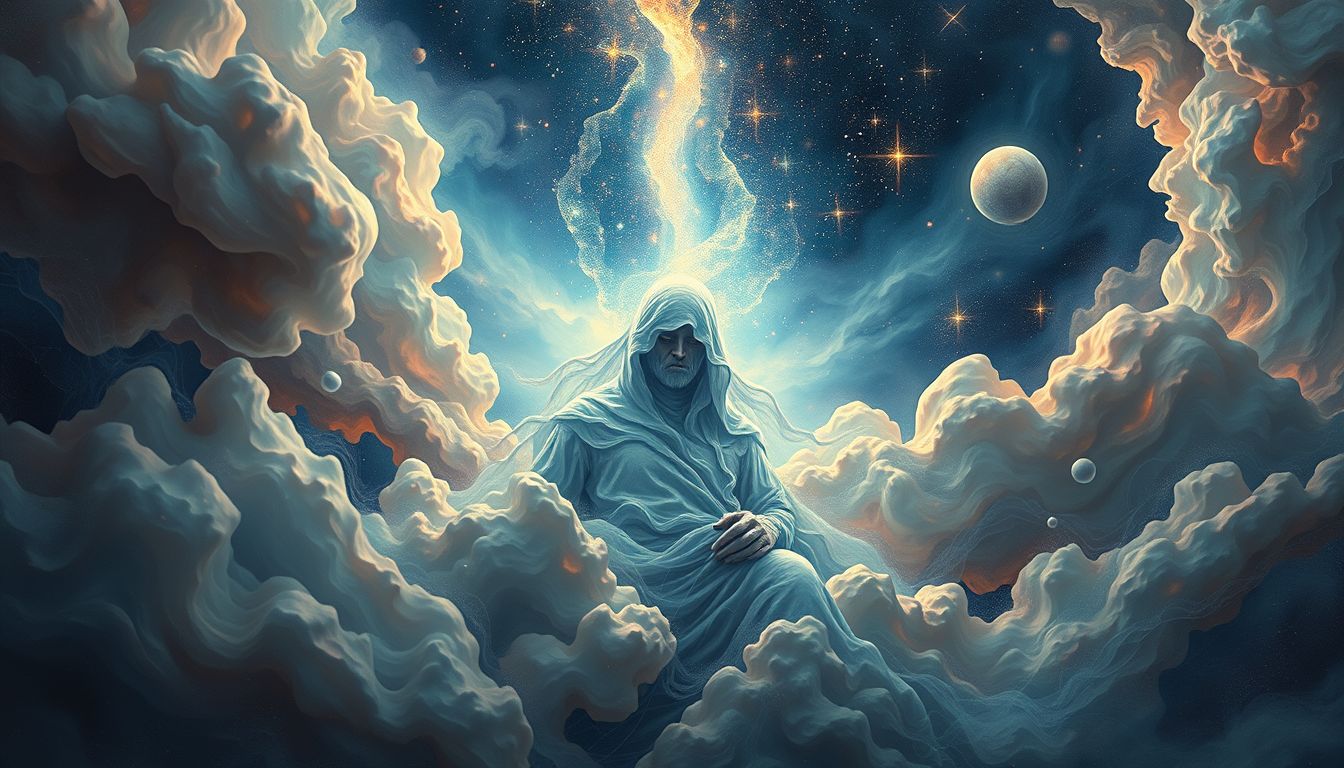 Im Traum Überforderung aushalten stärkt innere Widerstandskraft und Gelassenheit.