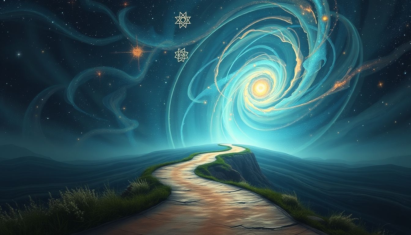 Verirren im Besorgungstraum symbolisiert Unsicherheit und Entscheidungsdruck.