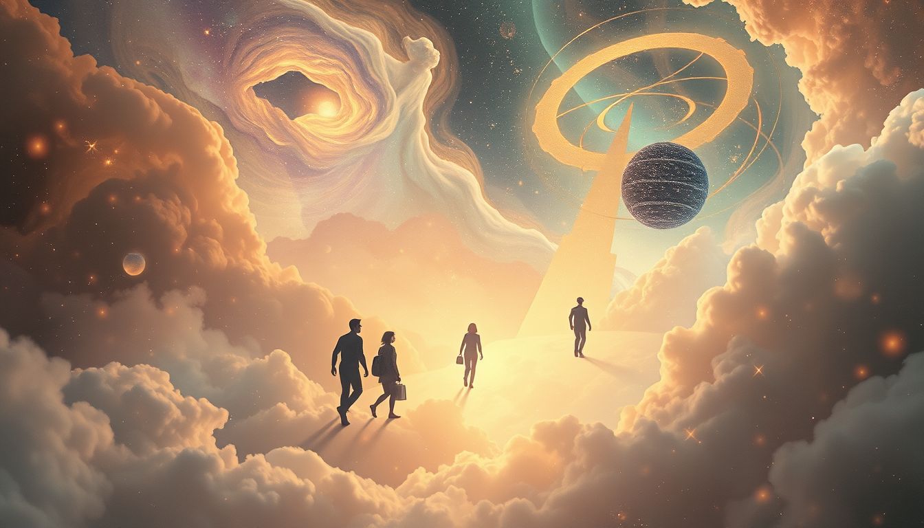 Das Beobachten von Besorgungen offenbart innere Neugier und Kontrolle.