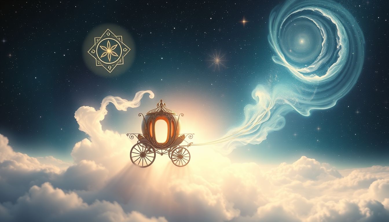 Der Britzka Traum 34 symbolisiert Erfolg und zielgerichtete Lebenswege.