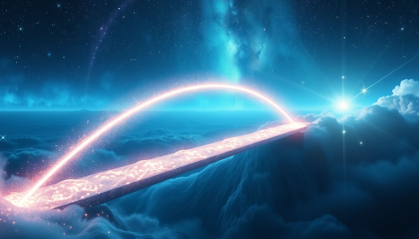 Brücken symbolisieren den Übergang zwischen Bewusstem und Unbewusstem.