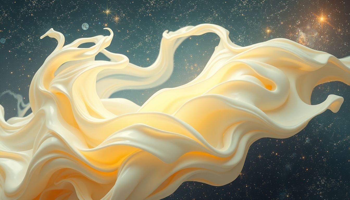 Buttermilch und Kuchen im Traum symbolisieren süße Lebensfreude und Harmonie.