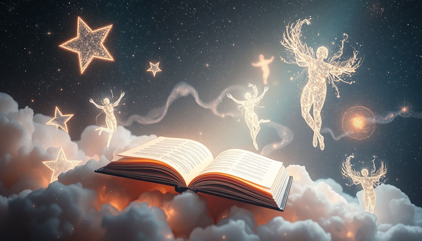 Das Gesangbuch im Traum symbolisiert spirituelle Verbindung und Gemeinschaft.