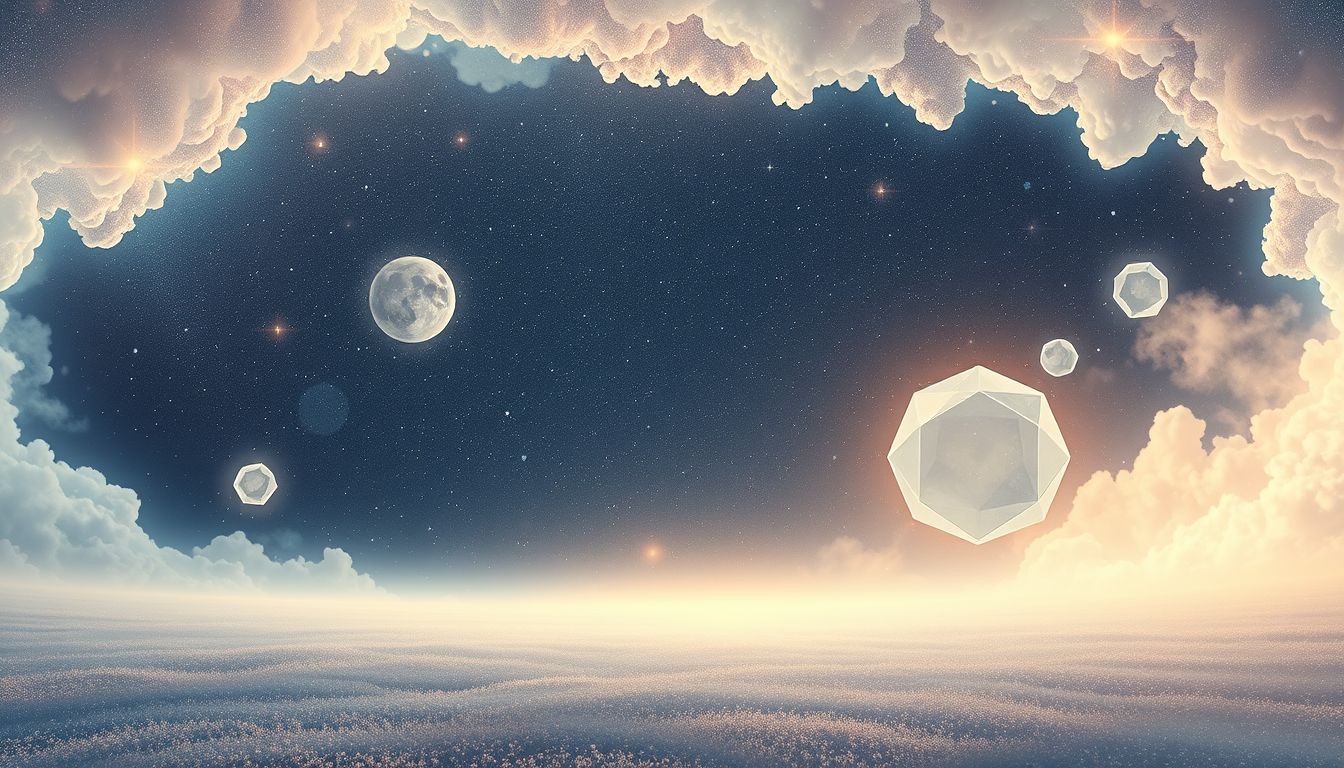 Unbebaute Gebiete symbolisieren oft verborgene Chancen und Wachstumspotenzial.