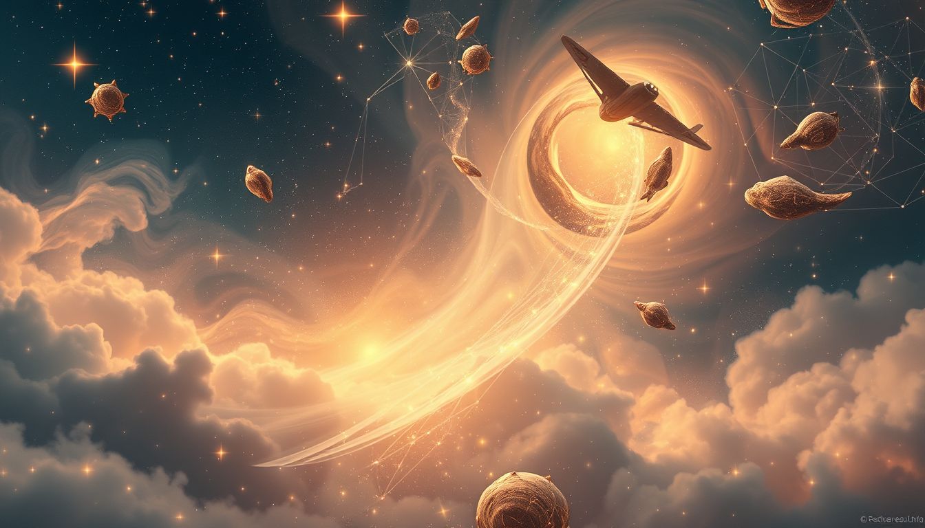 Der Verlust eines Rezepts symbolisiert innere Orientierungslosigkeit und Zweifel.