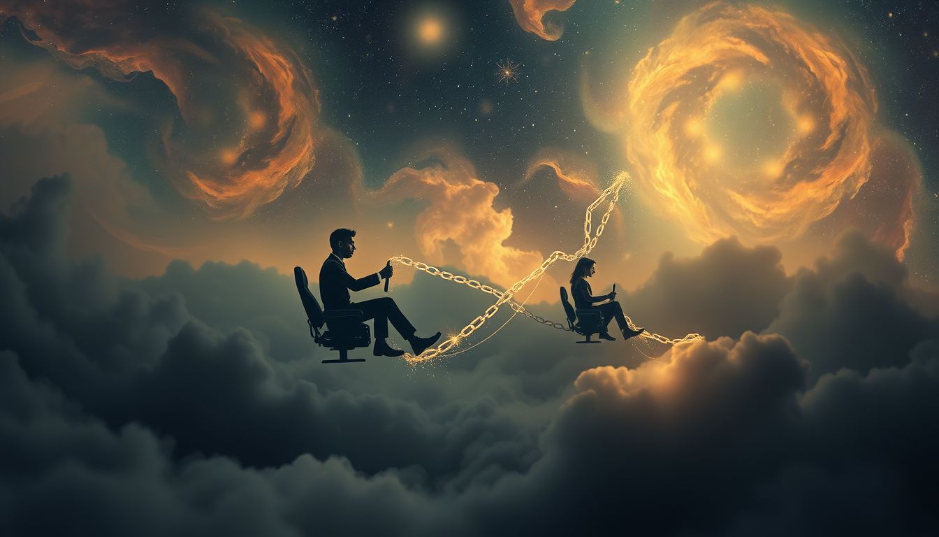 Der Traum symbolisiert oft Schuldgefühle und Verantwortungsbewusstsein.