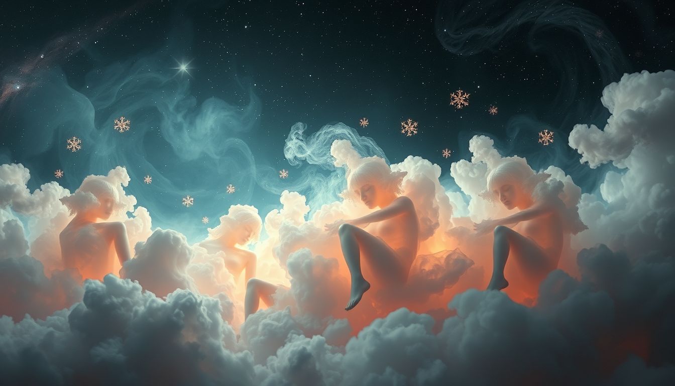 Der Verlust der Gesundheit im Traum symbolisiert innere Unsicherheit und Angst.