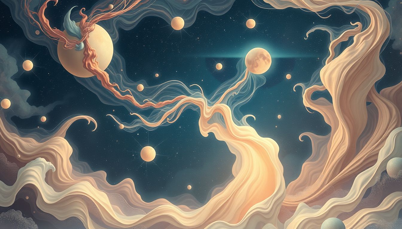 Der Kontrollverlust im Traum symbolisiert oft innere Unsicherheiten und Ängste.