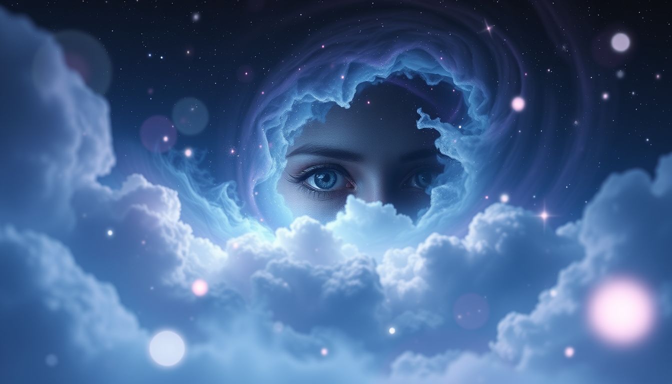 Ein versteckender Blick offenbart oft verborgene Unsicherheiten.