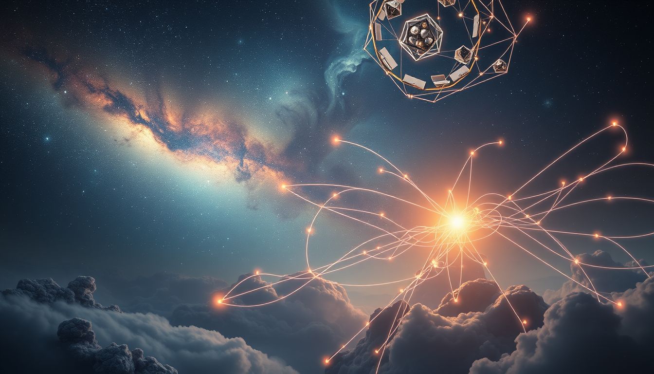 Der Traum zeigt Hoffnung auf Neubeginn nach atomarer Zerstörung.