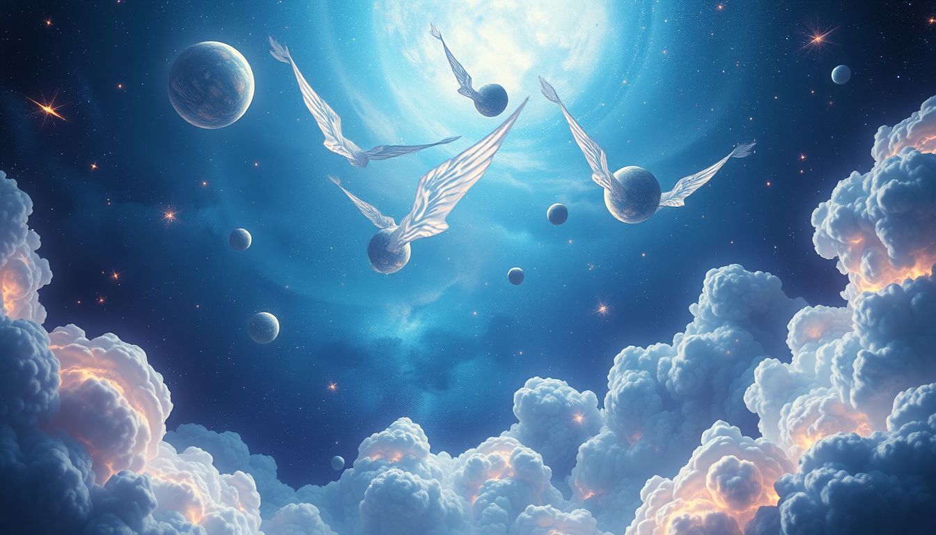 Begleitumstände im Traum offenbaren oft verborgene emotionale Botschaften.