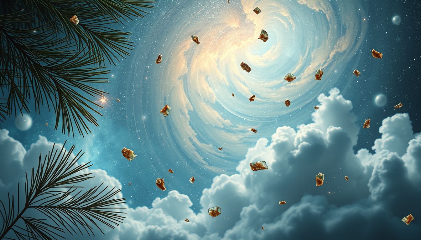 Details im Traum enthüllen verborgene Gefühle und innere Konflikte.