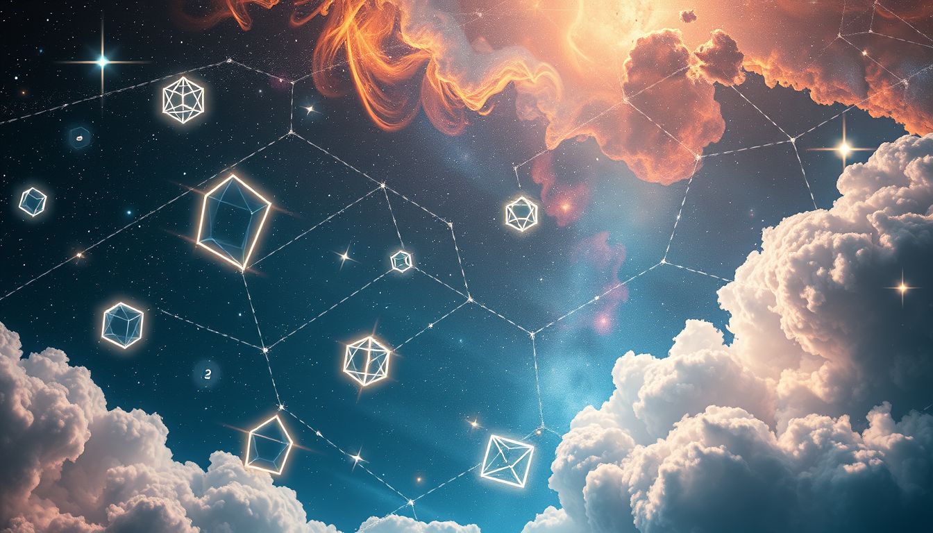 Mathematik im Unterbewusstsein fördert logisches Denken und Problemlösung.