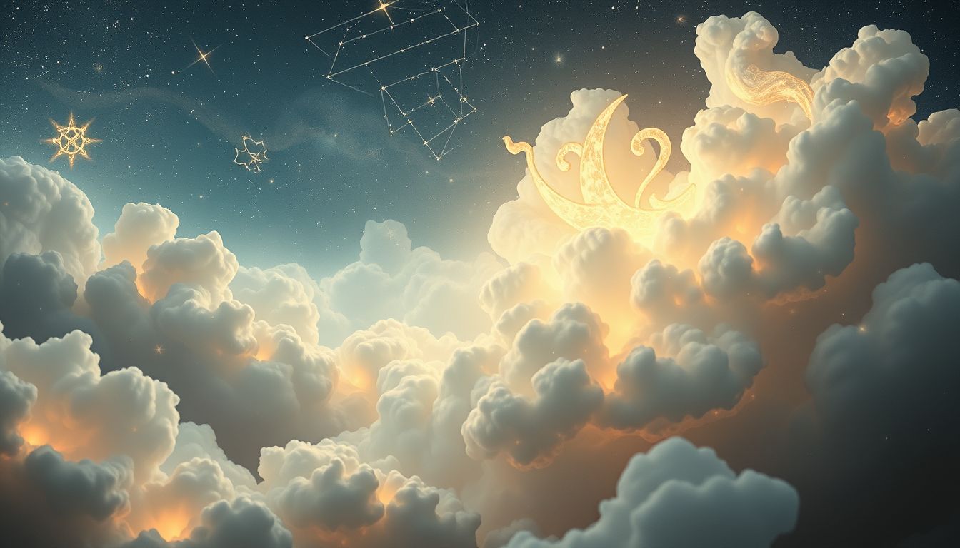 Symbole in Träumen spiegeln oft tief verborgene Gefühle wider.