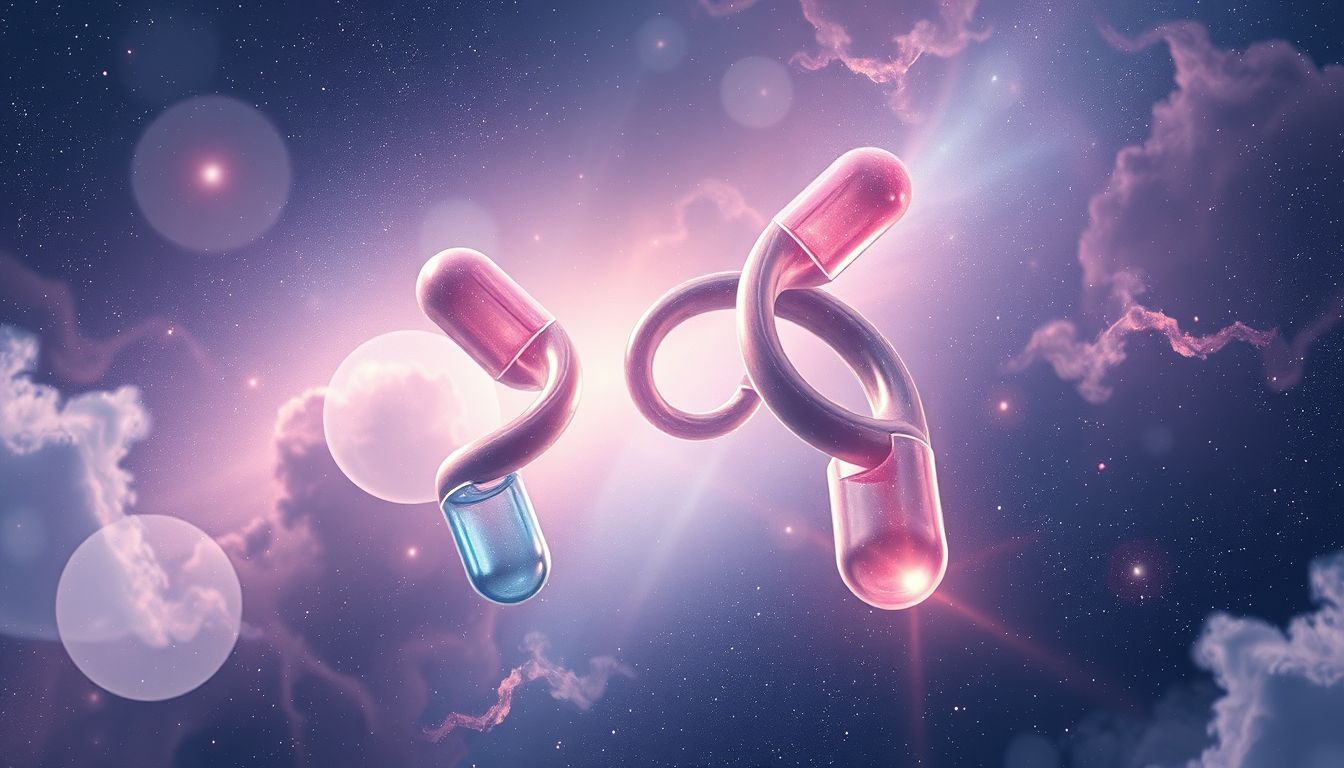 Wiederkehrende Apothekenträume symbolisieren oft verborgene Heilungsbedürfnisse.