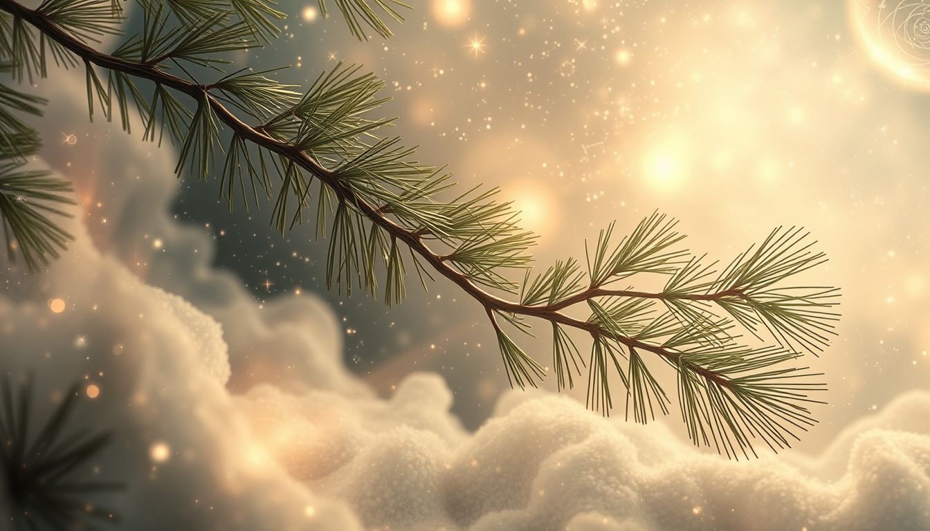 Die Bergkiefer symbolisiert Widerstandskraft und spirituelle Stärke in Kulturen.