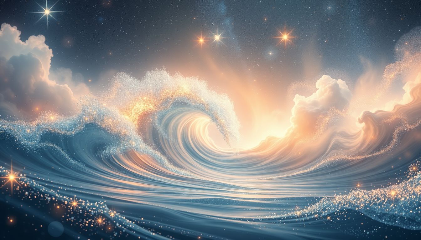 Wellenreiten symbolisiert Freiheit, Abenteuerlust und Verbundenheit mit der Natur.