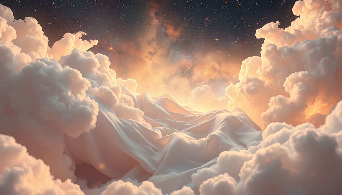 In vielen Kulturen symbolisieren Decken Schutz, Geborgenheit und Identität.