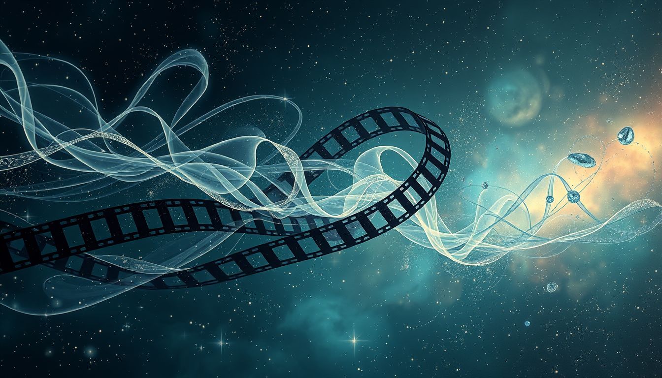 Filmreihen spiegeln komplexe innere Konflikte unseres Unterbewusstseins wider.