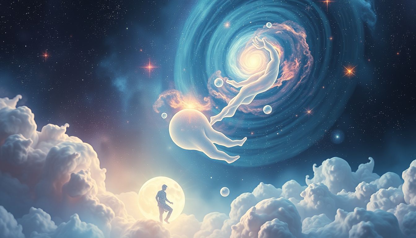 Persönliche Erfahrungen formen maßgeblich die individuelle Traumdeutung.