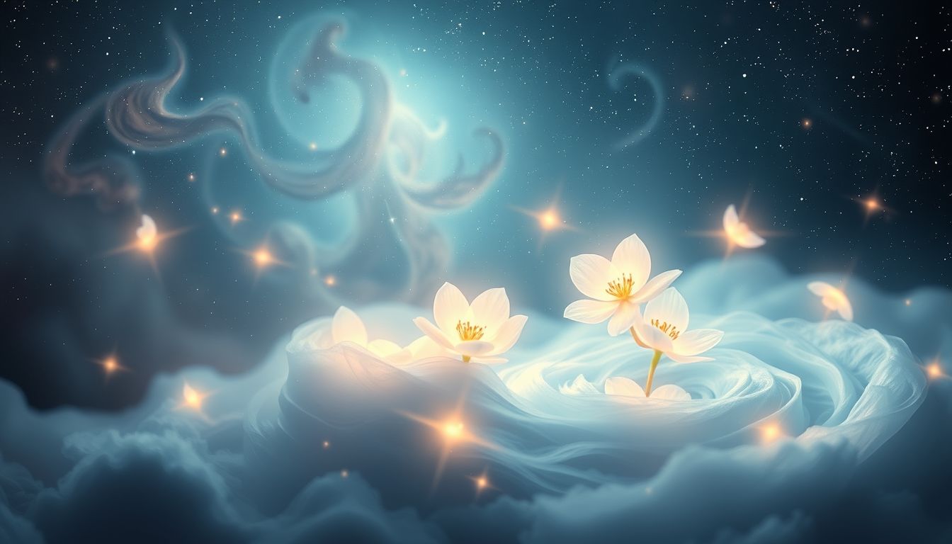 Emotionen verstärken die symbolische Bedeutung von Lindenblüten im Traum.