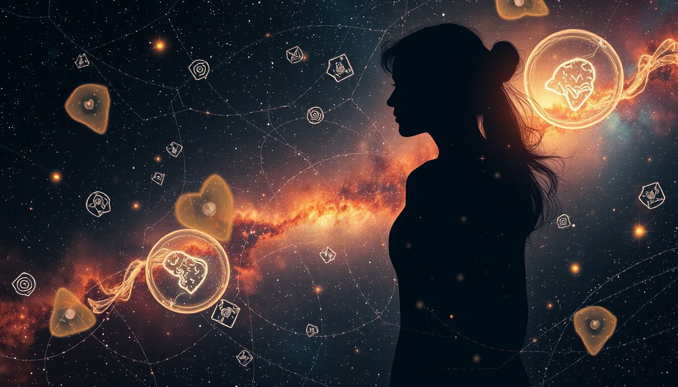 Persönliche Erfahrungen prägen Traumsymbole und deren individuelle Bedeutungen.