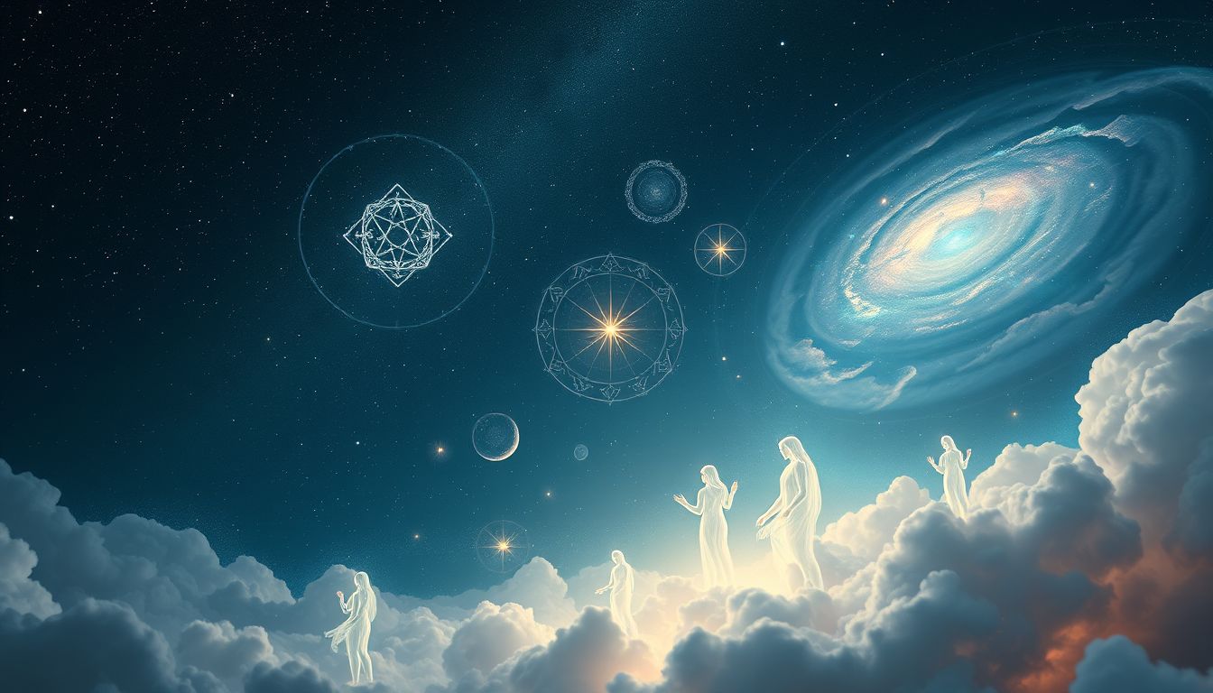 Träume von Missionaren symbolisieren oft innere spirituelle Führung und Wandel.