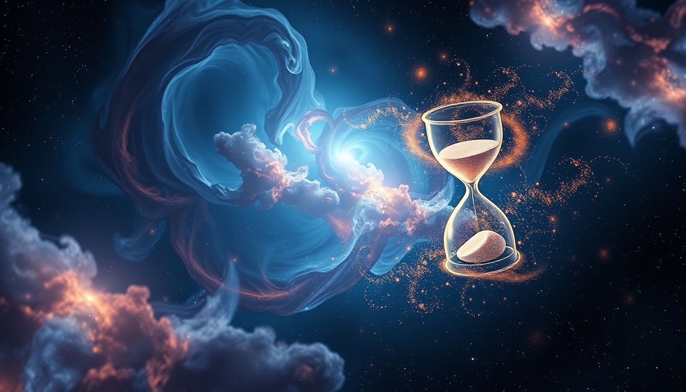 Zeit im Traum symbolisiert oft Veränderung und innere Erwartungen.