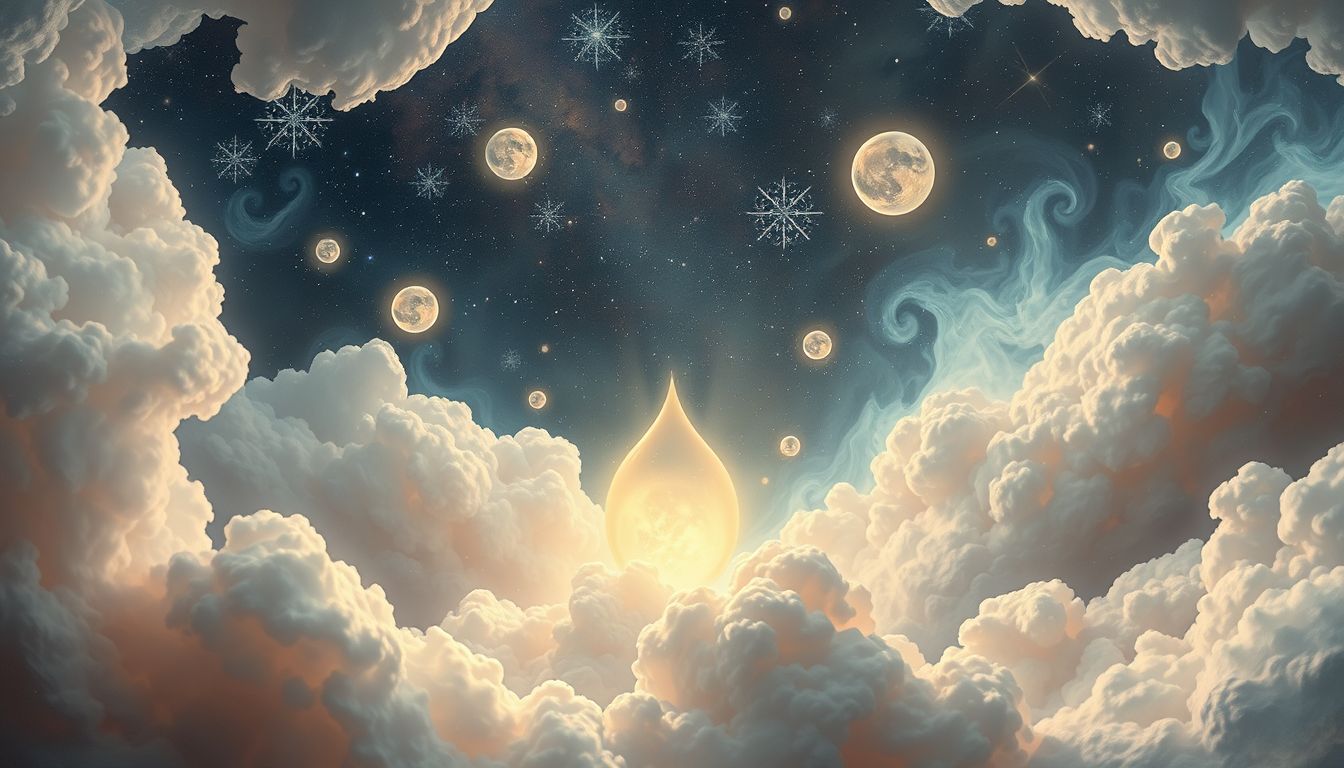 Träume spiegeln oft verborgene Wünsche und Ängste des Unterbewusstseins wider.