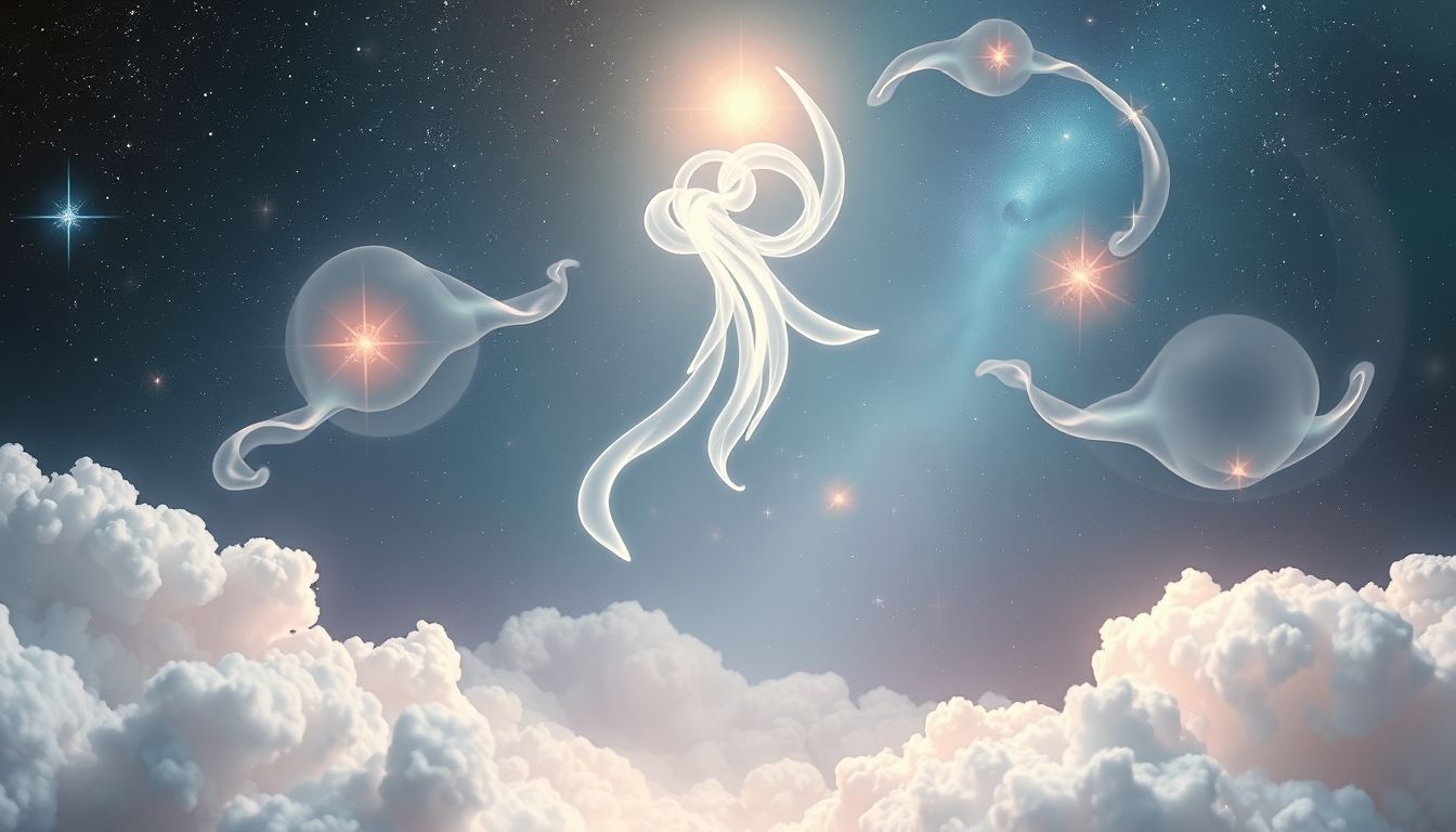 Vikar-Träume symbolisieren oft inneren Wandel und spirituelle Reife.