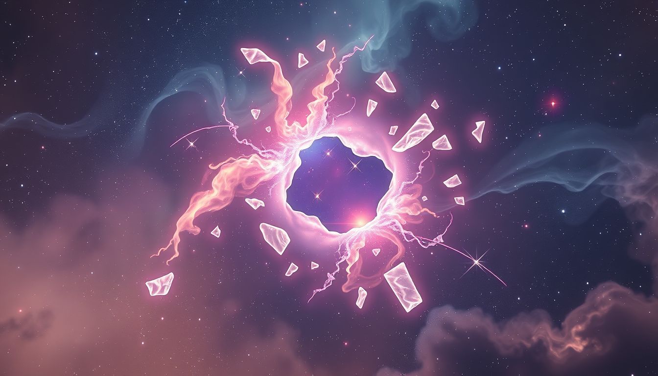 Ein Trauma-Durchbruch bedeutet oft tiefgreifende innere Heilung und Befreiung.