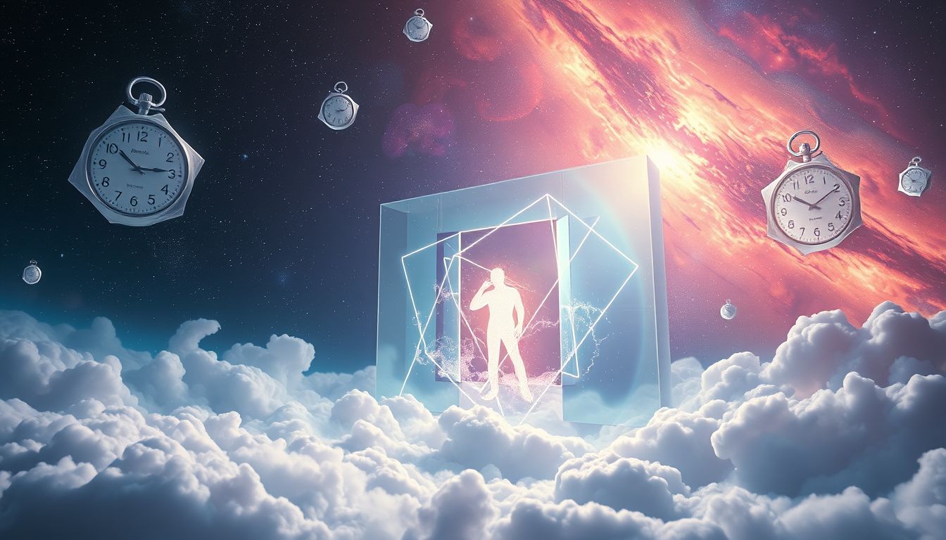 Ein Durchbruch im Beruf symbolisiert das Überwinden von inneren Hemmungen.