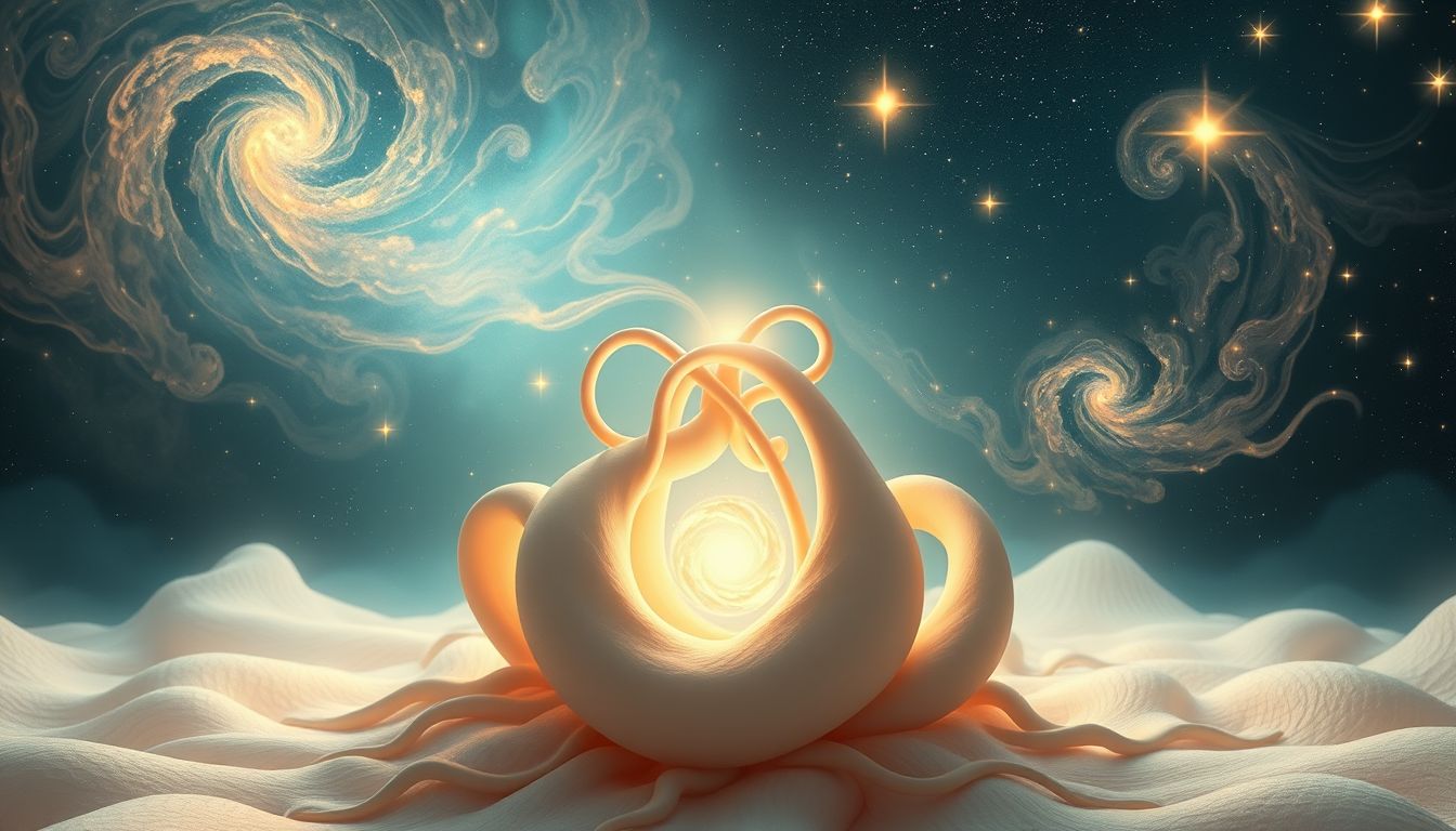 Egel im Traum symbolisieren oft emotionale Abhängigkeit und Belastung.