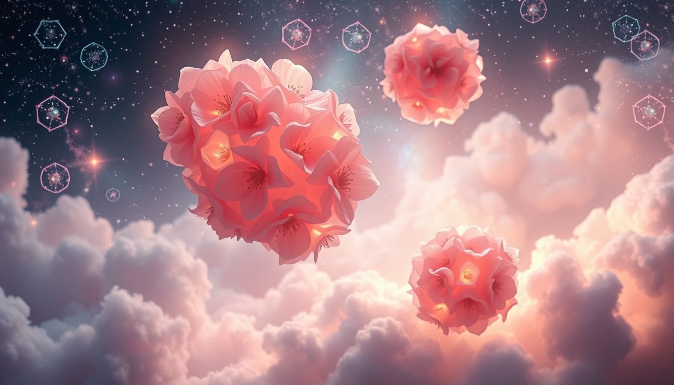 Ein Blumenbeet verschenken symbolisiert Liebe und Freundschaft im Traum.