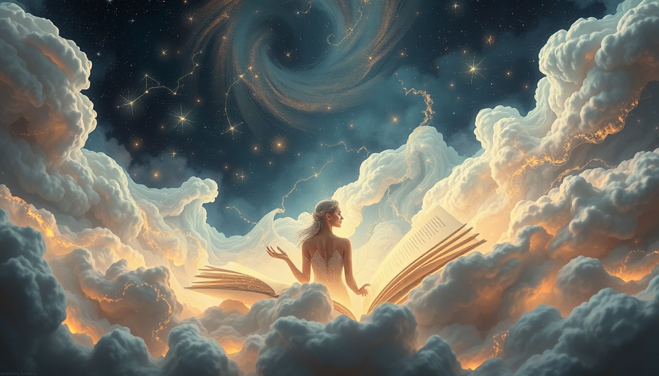 Ein Buch lesen symbolisiert Wissenserwerb und persönliche Entwicklung im Traum.